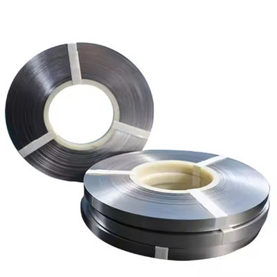 Electropolished Stainless Steel Precision Strip 0.2mm-2mm DIN 17440 Standard