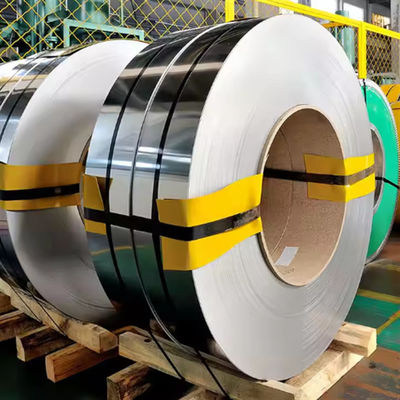 Heavy Duty Stainless Steel Strip 1mm-6mm Thick Rust Proof ASTM A480