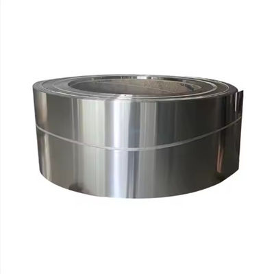 Heavy Duty Stainless Steel Strip 1mm-6mm Thick Rust Proof ASTM A480