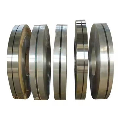 EN 10088-2 Stainless Steel Coil Strip 0.5mm-4mm Weatherproof