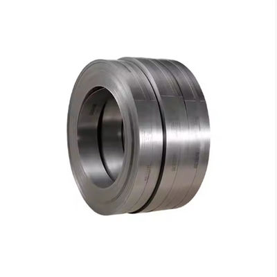 AISI 316L Stainless Steel Coil Strip 0.1mm-2mm High Gloss Custom Length
