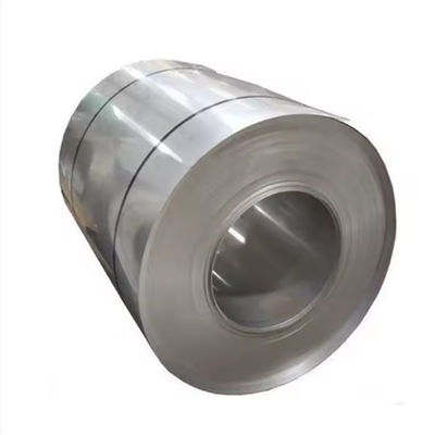 Mirror Finish AISI 316L Stainless Steel Coil 0.5mm-3mm Thick ASTM A240 Certified