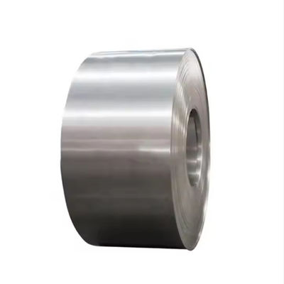 Precision Cold Rolled Stainless Steel Coil 1219mm Width Food Grade EN 1.4301