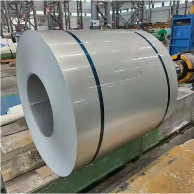 Corrosion Resistant 304 Stainless Steel Coil 2B / BA Finish JIS G4304 Compliant