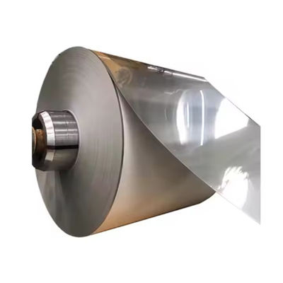 Corrosion Resistant 304 Stainless Steel Coil 2B / BA Finish JIS G4304 Compliant