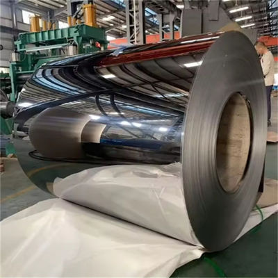 High Temp 310S Stainless Steel Coil 0.3mm-6mm For Heat Exchanger / Boiler Applications