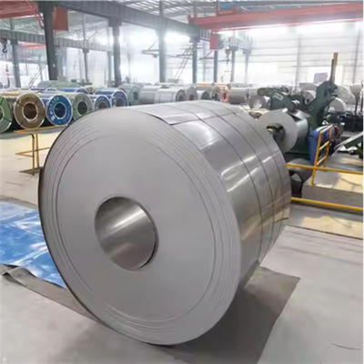 High Temp 310S Stainless Steel Coil 0.3mm-6mm For Heat Exchanger / Boiler Applications