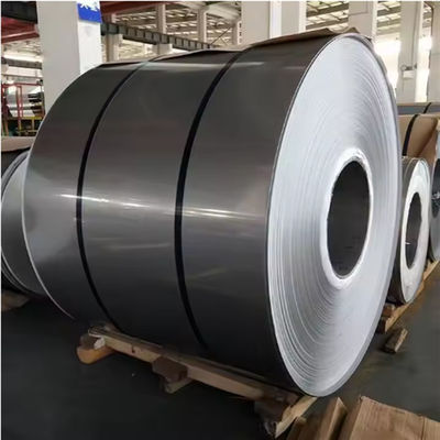 Duplex 2205 Stainless Steel Coil ASTM A789 1500mm Width Marine Grade