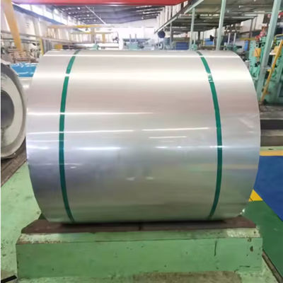 Ultra Thin Stainless Steel 316L Coil 0.1mm Medical Grade ISO 13485 Certified