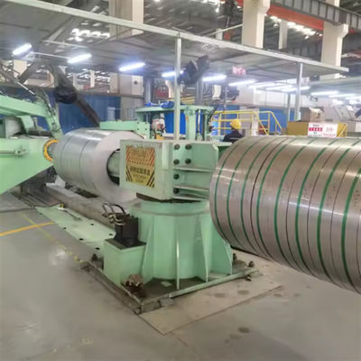 Heavy Gauge 12mm Stainless Steel Sheet And Coil ASME SA240 Standard