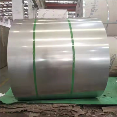 Super Austenitic 904L Stainless Steel Coil NACE MR0175 For Chemical Processing