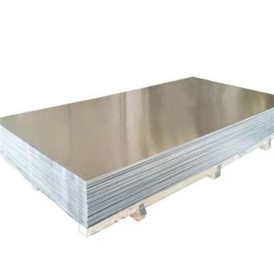 ​High Strength Alloy Aluminum Sheet 6061-T6 ASTM B209 Standard