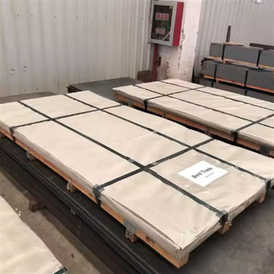 ​High Strength Alloy Aluminum Sheet 6061-T6 ASTM B209 Standard