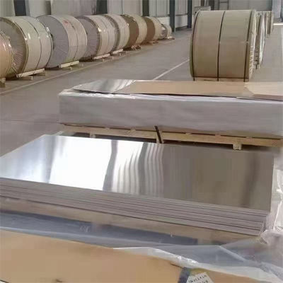 High Strength Aluminum Sheet Plate 0.5mm-12mm Thick  For Marine