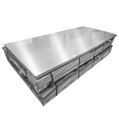 High Strength Aluminum Sheet Plate 0.5mm-12mm Thick  For Marine
