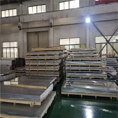 Corrosion Resistant Alloy Aluminum Sheet 5052 Aluminum Plate 4x8 Feet