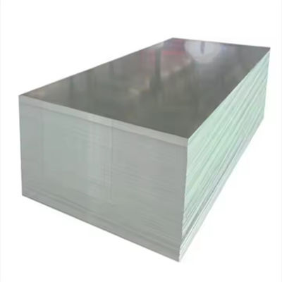 Ultra Thin Alloy Aluminium Sheet 0.1mm-3mm Thick EN 573-3 Certified