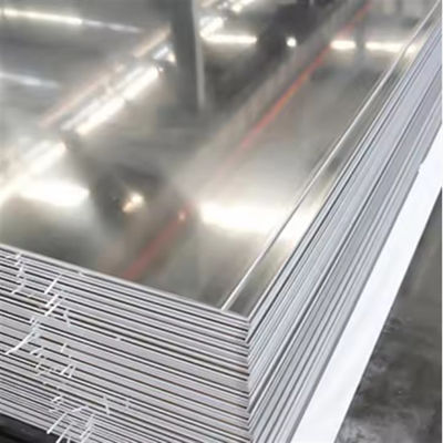 Heat Treated Alloy Aluminum Sheet 7075-T651 Aluminum Plate Temper CNC Machining Optimized