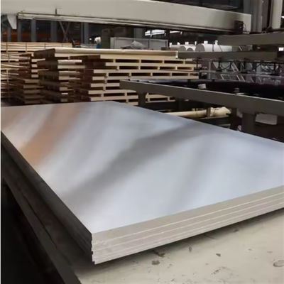 Custom Perforated Aluminum Sheet Metal 1mm-20mm Hole Patterns For Industrial Filtration