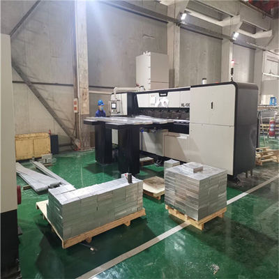 Fireproof Alloy Aluminum Sheet Plate 1220x2440mm Standard Panel BS 476 Certified