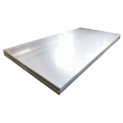 Fireproof Alloy Aluminum Sheet Plate 1220x2440mm Standard Panel BS 476 Certified