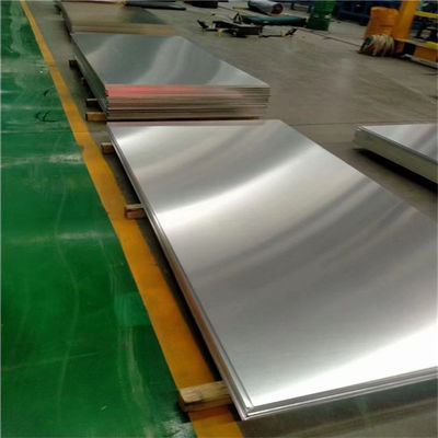 Lightweight Alloy Aluminum Sheet 5083 Saltwater Resistance For Shipbuilding Trailers
