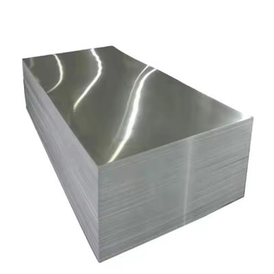 Lightweight Alloy Aluminum Sheet 5083 Saltwater Resistance For Shipbuilding Trailers