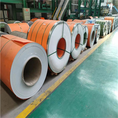 Galvanized Aluminum Steel Coil 1000mm-2000mm Width Corrosion Resistant