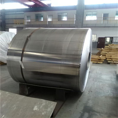 High Strength Aluminum Steel Coil 0.8mm-2.5mm Thickness Aluminium Coil Sheet Customized