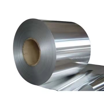 High Strength Aluminum Steel Coil 0.8mm-2.5mm Thickness Aluminium Coil Sheet Customized