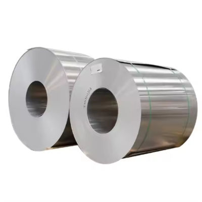 Aluminum Alloy Steel Coil JIS G3321 UV Resistant 1200mm Standard Width