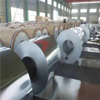Lightweight Pre Painted Aluminum Coil 0.3mm-1.5mm For Architectural Cladding Material