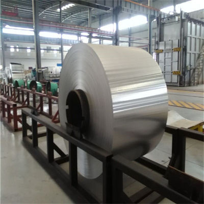 Lightweight Pre Painted Aluminum Coil 0.3mm-1.5mm For Architectural Cladding Material