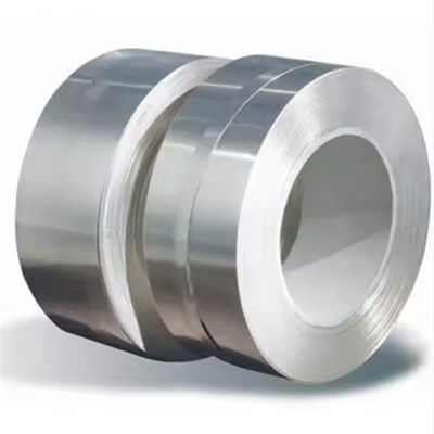 Marine Grade Hot Dipped Steel Coil 1.0mm-4.0mm Thickness BS EN 10326