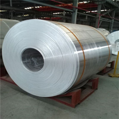 Marine Grade Hot Dipped Steel Coil 1.0mm-4.0mm Thickness BS EN 10326