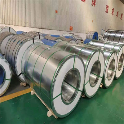 Marine Grade Hot Dipped Steel Coil 1.0mm-4.0mm Thickness BS EN 10326