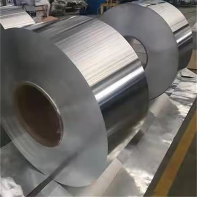 Lightweight MIll Finish Aluminum Coil Factory 900mm-1800mm Custom Cut