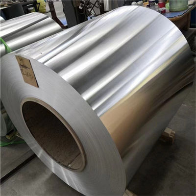 Anti Scratch Aluminum Steel Coil 0.6mm-2.0mm Thick For Automotive Body Panels