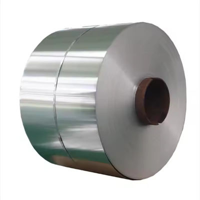 Anti Scratch Aluminum Steel Coil 0.6mm-2.0mm Thick For Automotive Body Panels