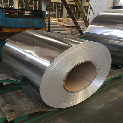 Weatherproof Aluminum Steel Coil 0.7mm-3.5mm Thickness  Solar Panel Framing Material