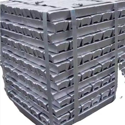 High Purity Aluminum Ingot ,  Primary Aluminium Ingot For Industrial Casting
