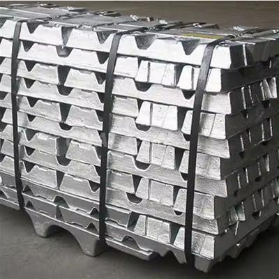 Lightweight Aluminium Alloy Ingot Corrosion Resistant 99.9% Purity