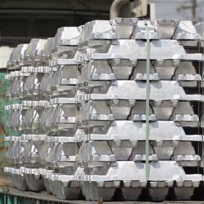 Custom Aluminium Alloy Ingot Low Density Heat Resistant For Aerospace Applications