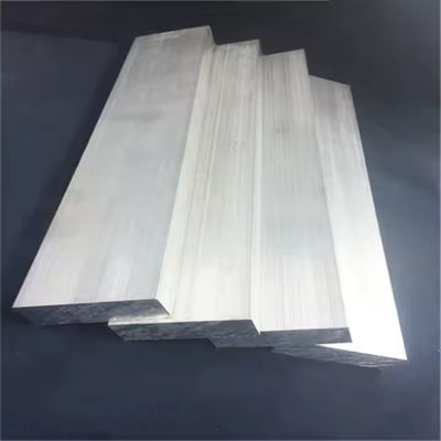 Custom Aluminium Alloy Ingot Low Density Heat Resistant For Aerospace Applications