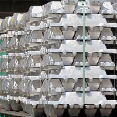 ASTM B211 Aluminum Alloy Ingot Machinable ​100% Recyclable 2.7g/cm3