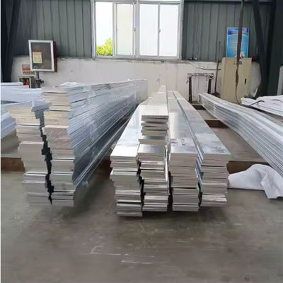 2.7g/Cm3 Premier Aluminium Alloy Ingot Manufacturer RoHS Compliant
