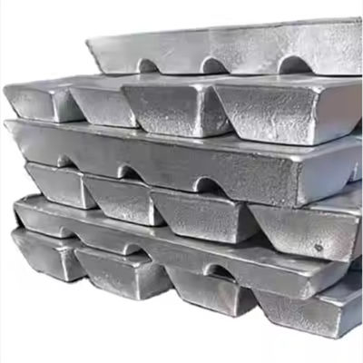 2.7g/Cm3 Premier Aluminium Alloy Ingot Manufacturer RoHS Compliant