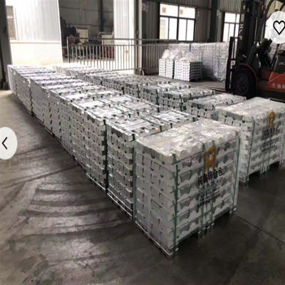 Industrial Aluminum Alloy Ingot Wear Resistant DIN Standards