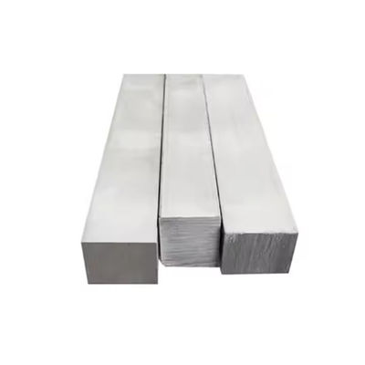 High Malleability Alloy Aluminum Ingots A7 Customized Shape CE Certified