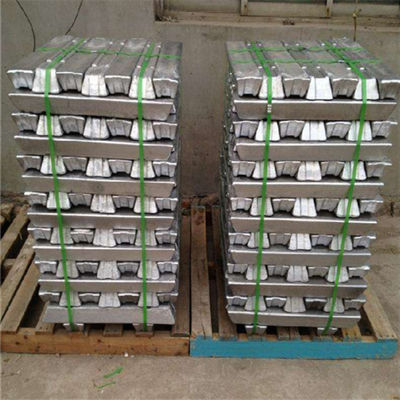 Eco Friendly Recyclable Aluminium Ingot A7 Manufacturer Low Carbon